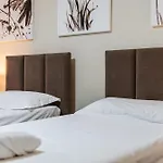City Center Apartments By Kondo Stays