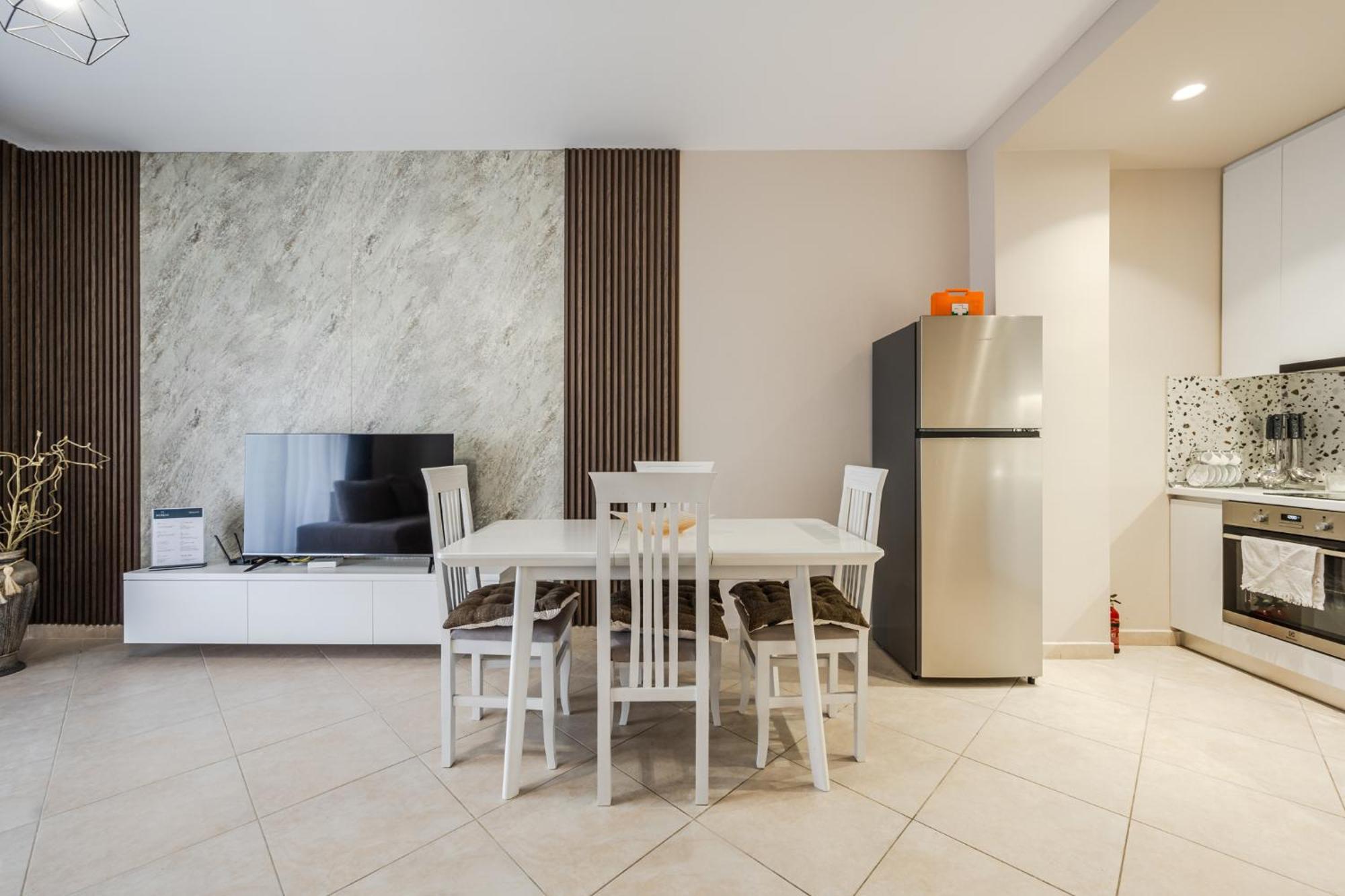 Apartament Center By