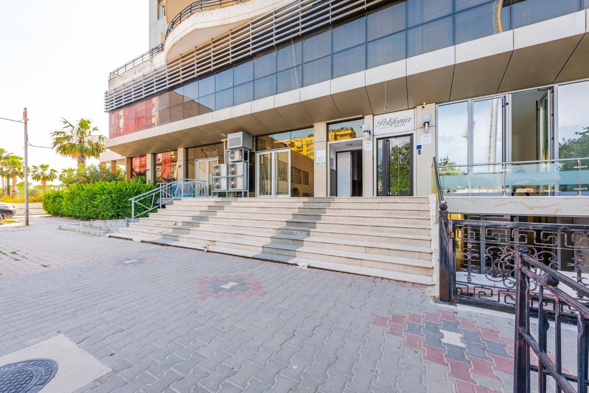 Apartamento Center By Vlorë