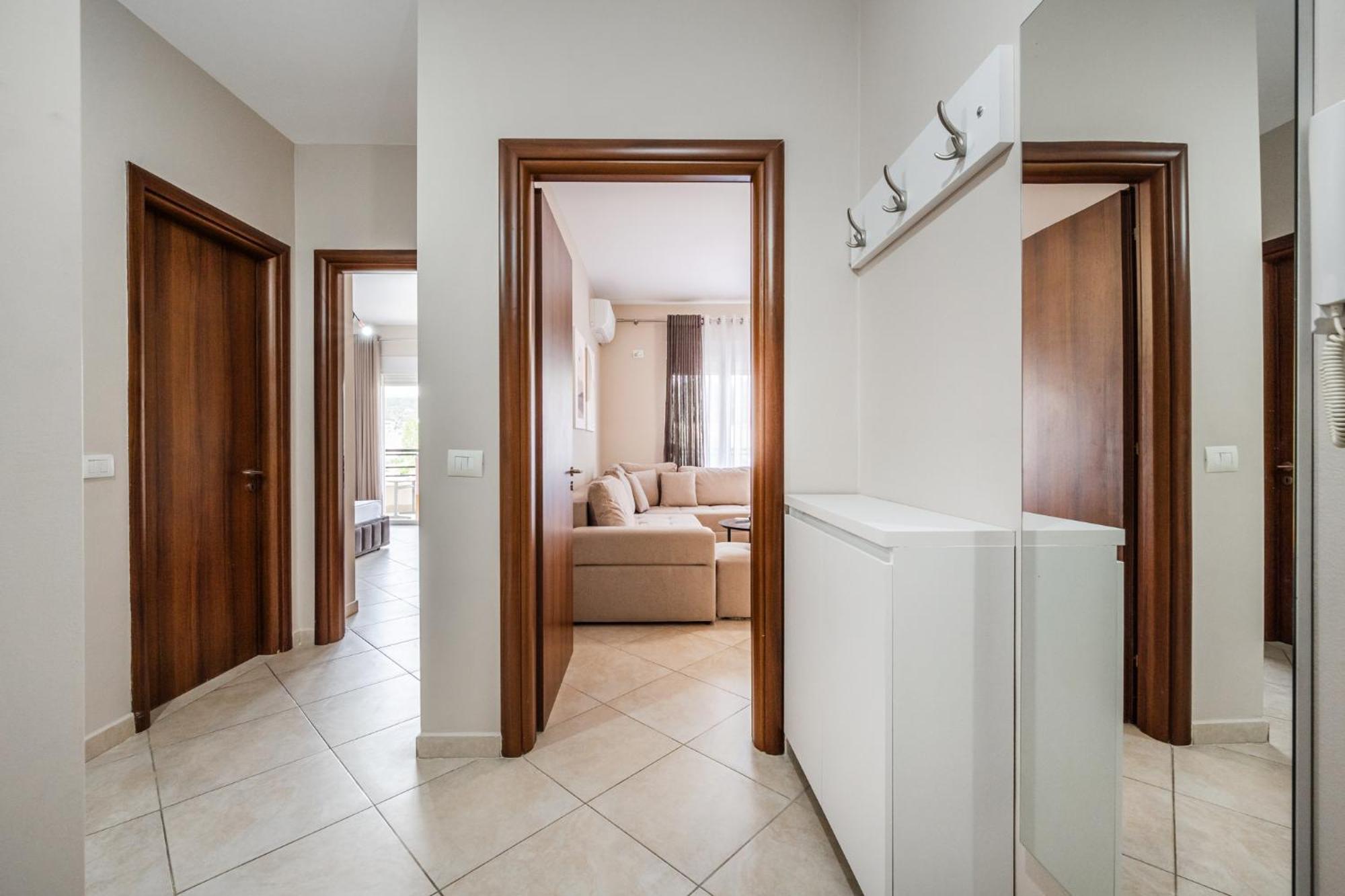 Apartamento Center By Vlorë